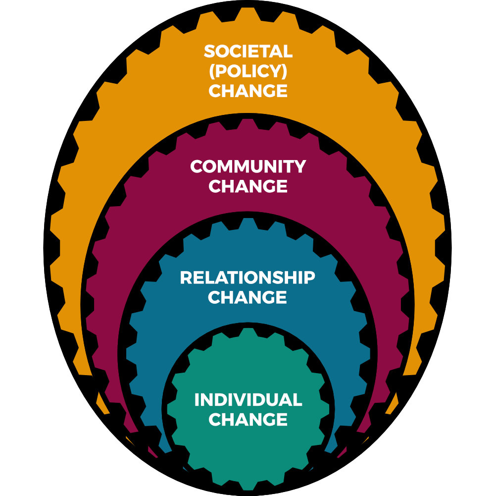 Social Ecological Model